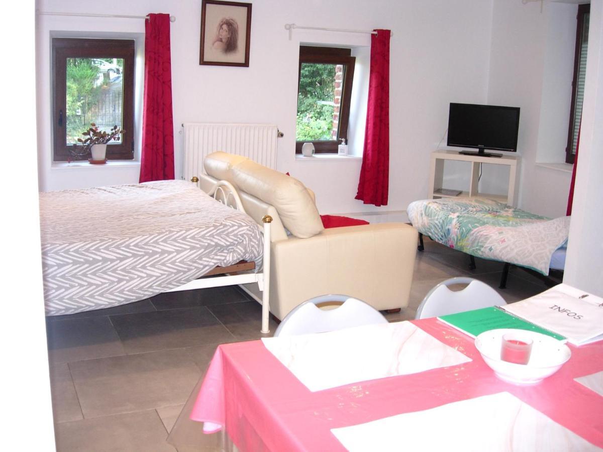 La Quietude Apartment Chaudfontaine Bagian luar foto