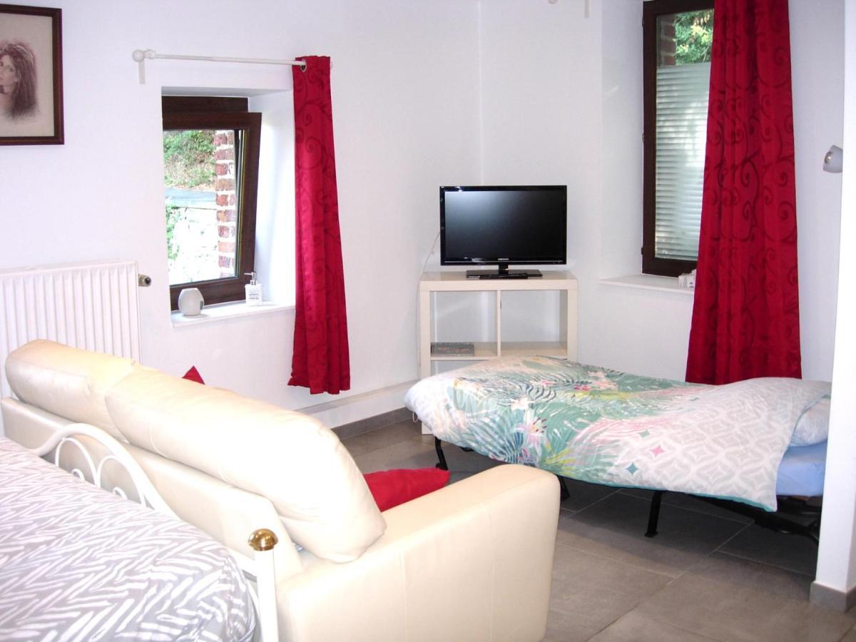 La Quietude Apartment Chaudfontaine Bagian luar foto